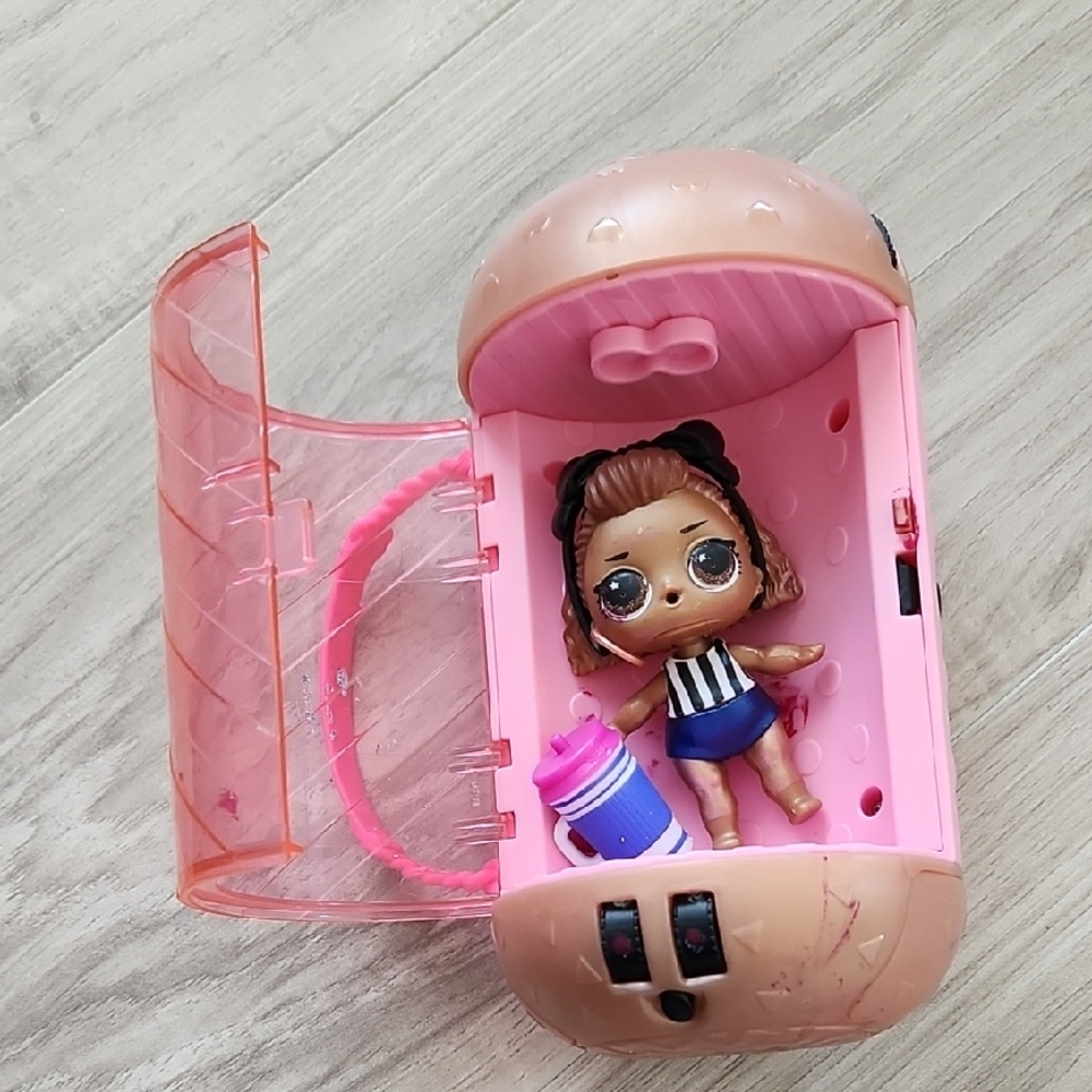 Lol Surprise Doll
